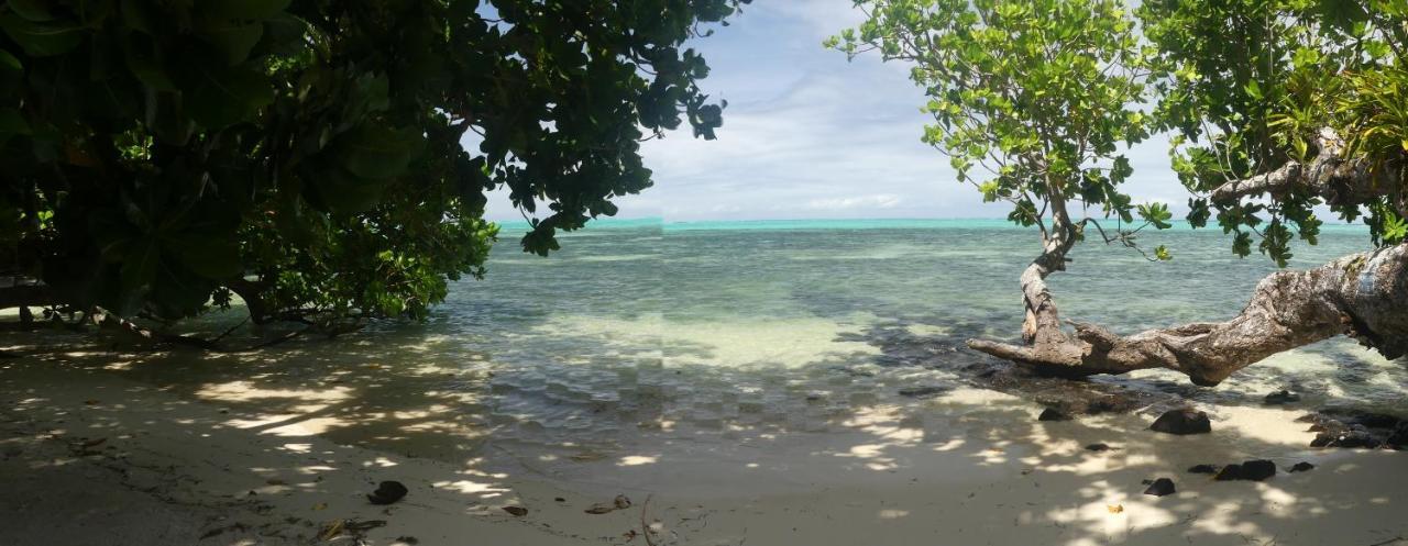 Отель La Case Ile Sainte-Marie Экстерьер фото