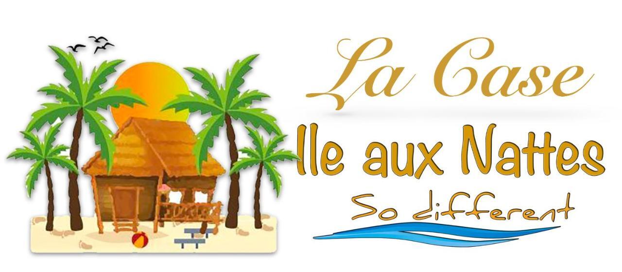 Отель La Case Ile Sainte-Marie Экстерьер фото